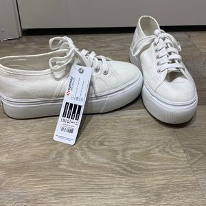 Superga ACOTW platform sneaker